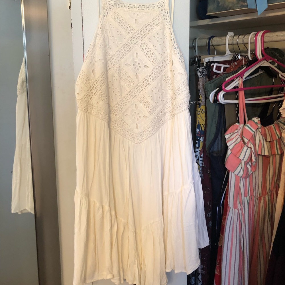 Flowy dress